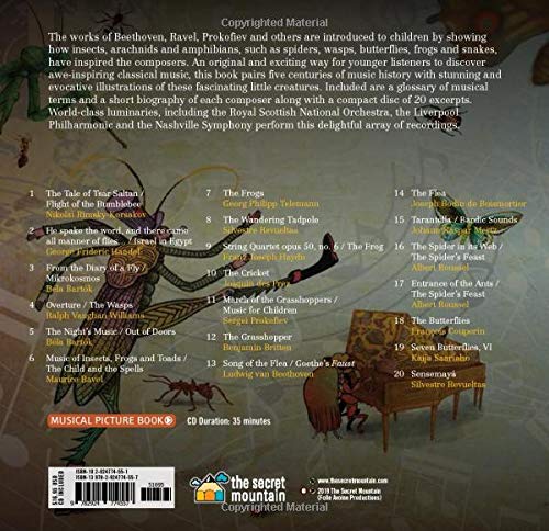 Little Creatures: An Introduction to Classical Music