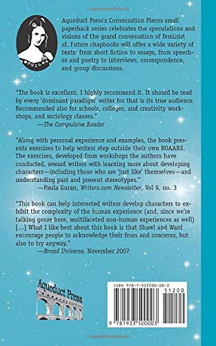Writing the Other (Conversation Pieces) — back cover