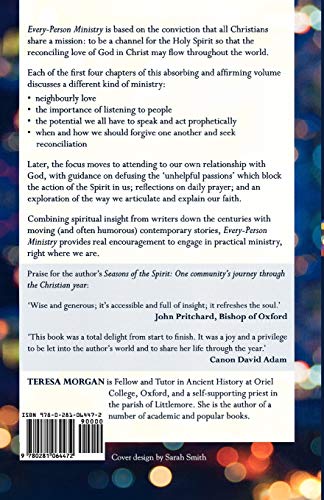 Every-Person Ministry: Reaching Out In Christ