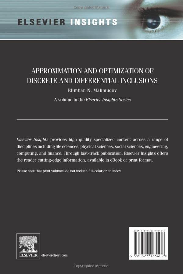 Approximation and Optimization of Discrete and Differential Inclusions