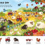 Farm - 501 Things to Find!: Search & Find Book for ages 4 & Up