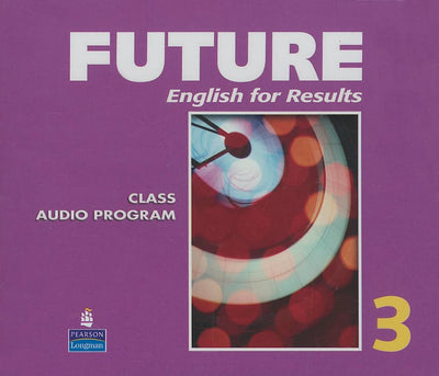 Future 3 Classroom Audio CDs (6)