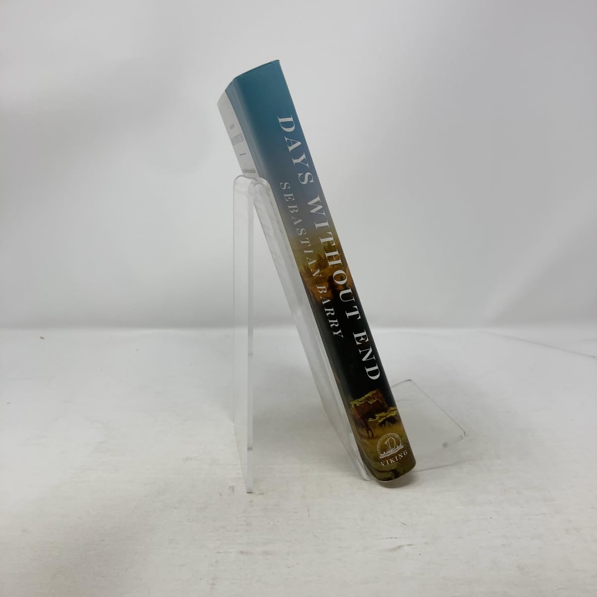 Days Without End: A Novel