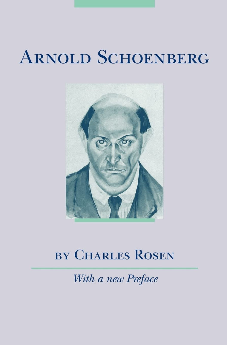 Arnold Schoenberg