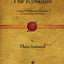 The Kybalion: A Study of The Hermetic Philosophy of Ancient Egypt and Greece