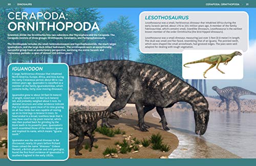 Encyclopaedia Britannica Virtual Reality: Dinosaurs