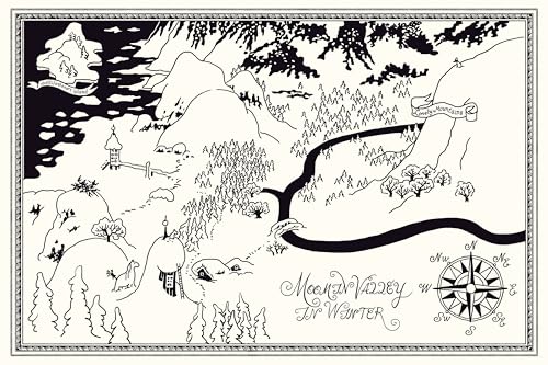 Christmas Comes to Moominvalley by Jansson, Tove