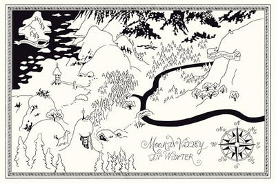 Christmas Comes to Moominvalley by Jansson, Tove