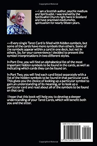 Tarot Cards: The Hidden Symbols Explained