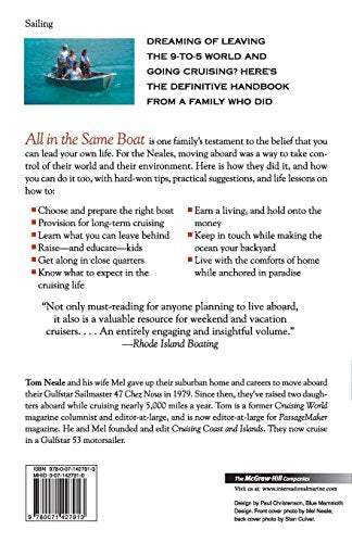 All in the Same Boat : Living Aboard and Cruising
