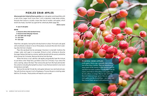 The Wildcrafted Cocktail: Make Your Own Foraged Syrups, Bitters, Infusions, and Garnishes; Includes Recipes for 45 One-of-a-Kind Mixed Drinks