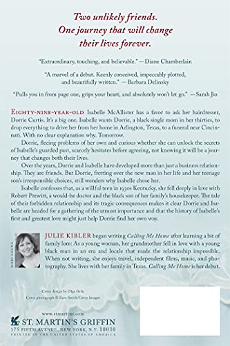 Calling Me Home: A Novel
