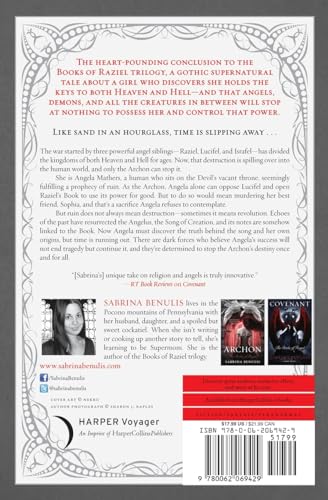 ANGELUS (The Books of Raziel)