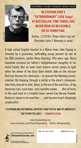 11/22/63: A Novel by King, Stephen