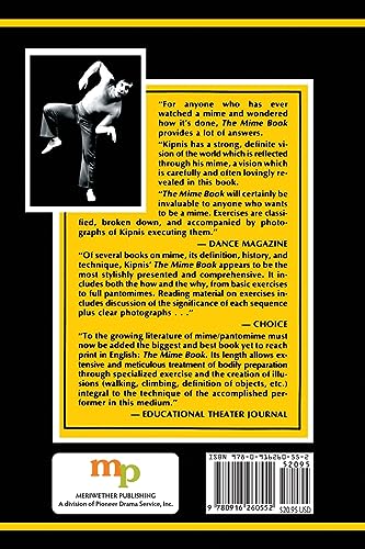 Mime Book (Umbrella Book)