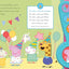 Peppa Pig - Peppa's Party 6-Button Music Sound Book - PI Kids