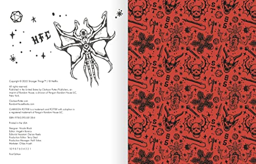 Stranger Things: The Official Hellfire Club Notebook: A Grid-Paper Notebook for Journaling, Drawing, Coloring, and More