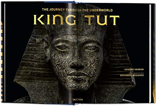 King Tut: The Journey through the Underworld