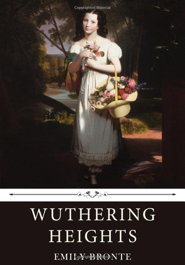 Wuthering Heights by Emily Bront