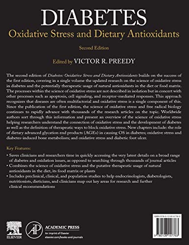 Diabetes: Oxidative Stress and Dietary Antioxidants