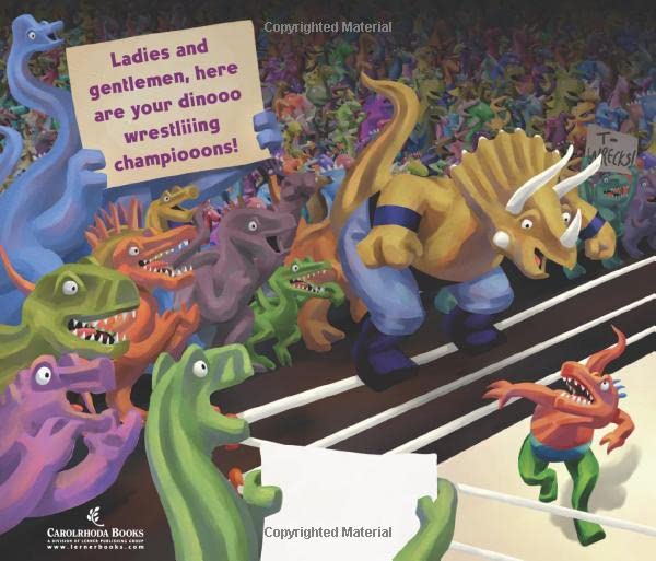 Dino-Wrestling (Dino-Sports)