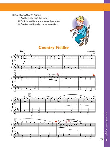 The Music Tree Student's Book: Part 3 -- A Plan for Musical Growth at the Piano