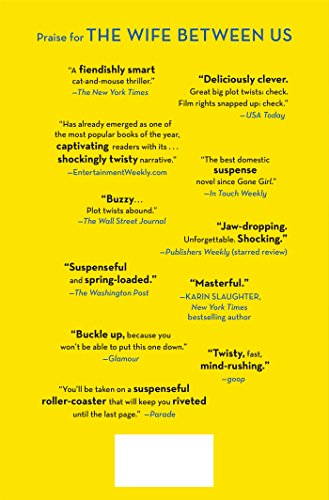 The Wife Between Us: A Novel