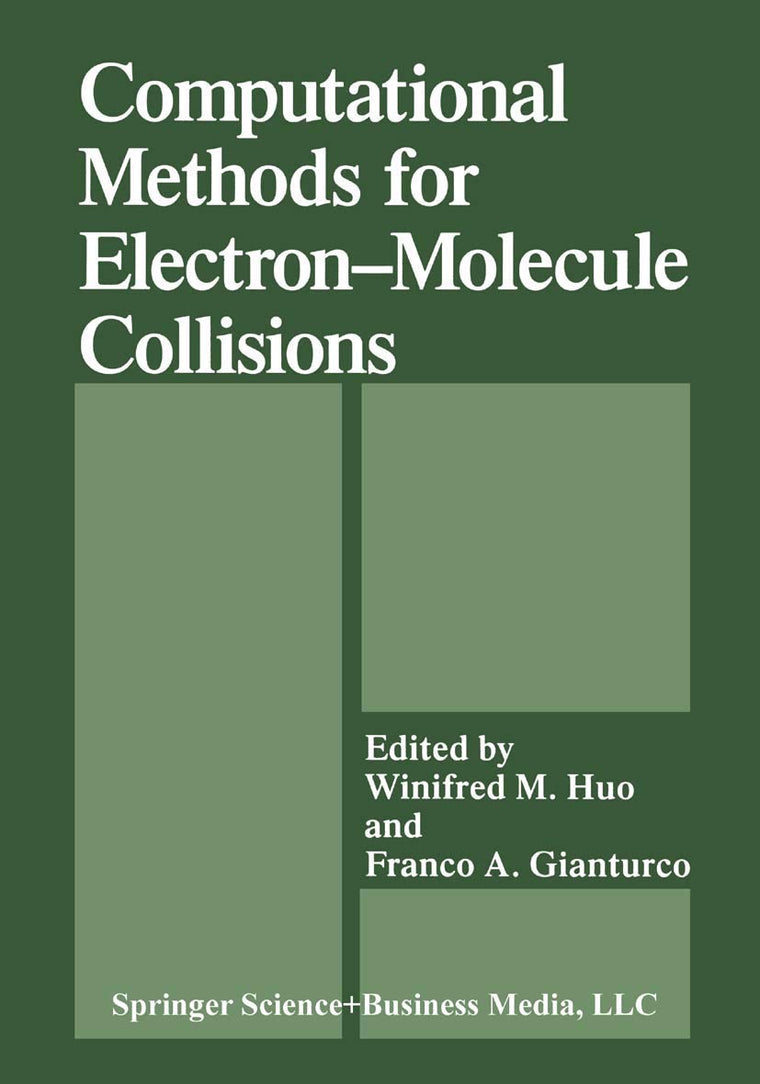 Computational Methods for Electron-Molecule Collisions (NATO Asi Series)