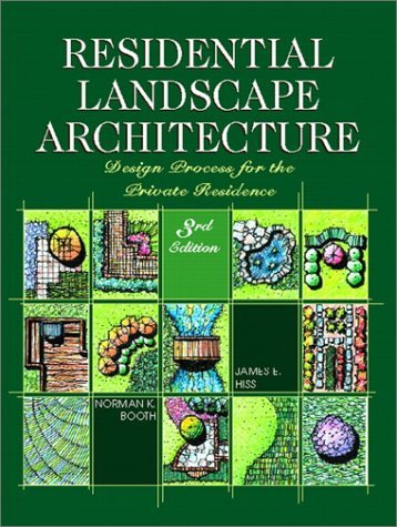 Residential Landscape Architecture: Design Process for the P