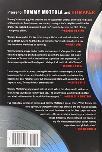 Hitmaker: The Man and His Music