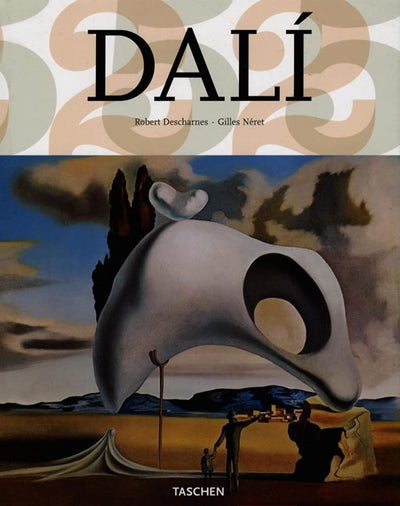 Dali: 1904 - 1989
