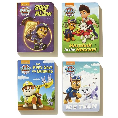 The Little Red Rescue Box (PAW Patrol)