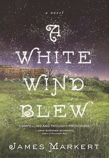A White Wind Blew: A Novel