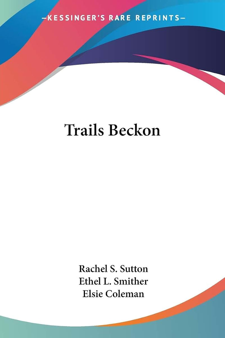 Trails Beckon