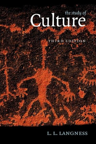 The Study of Culture
