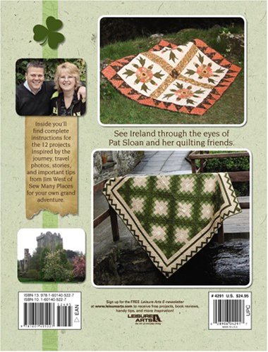 Tour Ireland With Pat Sloan