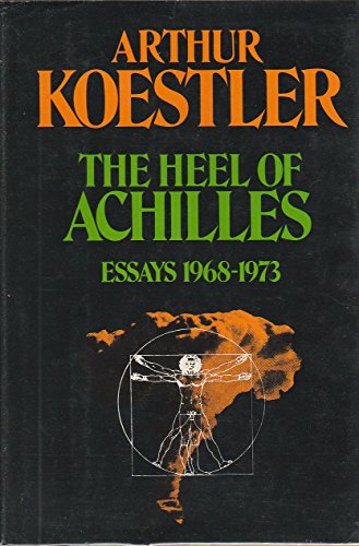 The Heel of Achilles: Essays 1968-1973