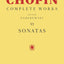 Sonatas: Chopin Complete Works Vol. VI (Chopin Complete Works, 6)