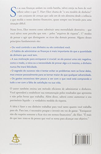 Segredos da Mente Milionaria - Secrets of the Millionaire Mi
