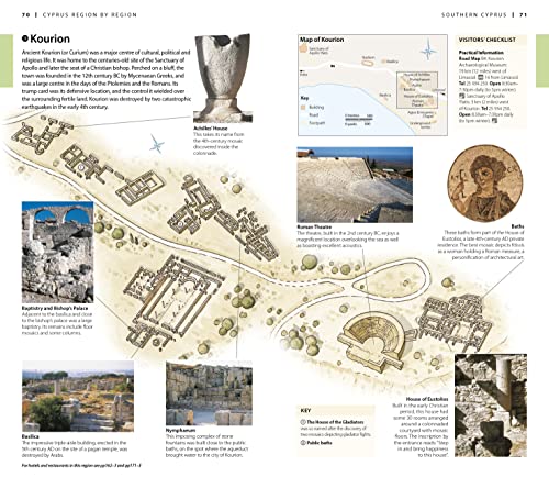 DK Eyewitness Travel Guide Cyprus