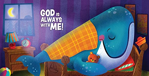 Everywhere I Go, God Is With Me (Best of Lil Buddies)