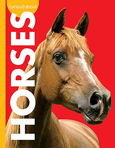 Curious about Horses (Curious about Pets)