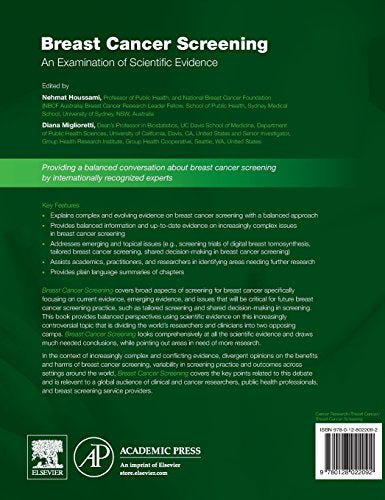 Breast Cancer Screening: Making Sense of Complex and Evolving Evidence
