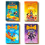 Mr. Lemoncello's Library Books 1-4 (Boxed Set) by Grabenstei