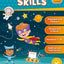 Head Start Skills Workbooks: Ages 5-6 - Kindergarten Prep with Sticker Sheet (Kindergarten Workbook)