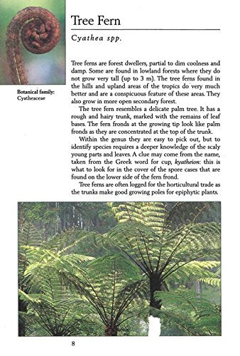 Handy Pocket Guide to Tropical Plants