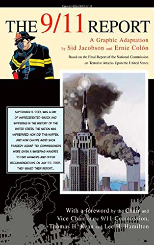 The 9/11 Report: A Graphic Adaptation