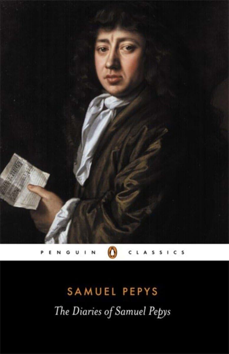 Diary of Samuel Pepys a Selection