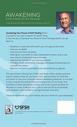 Awakening Your Power of Self-Healing