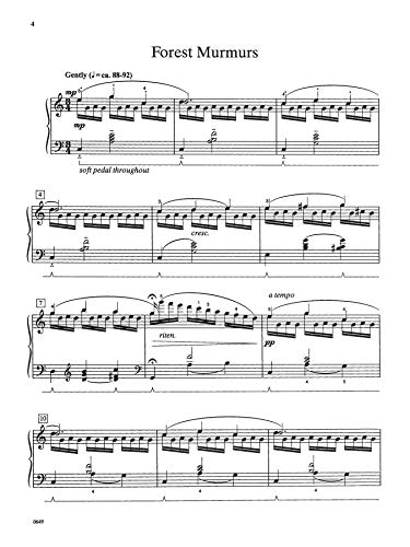 Lyric Preludes in Romantic Style: 24 Short Piano Pieces in All Keys
